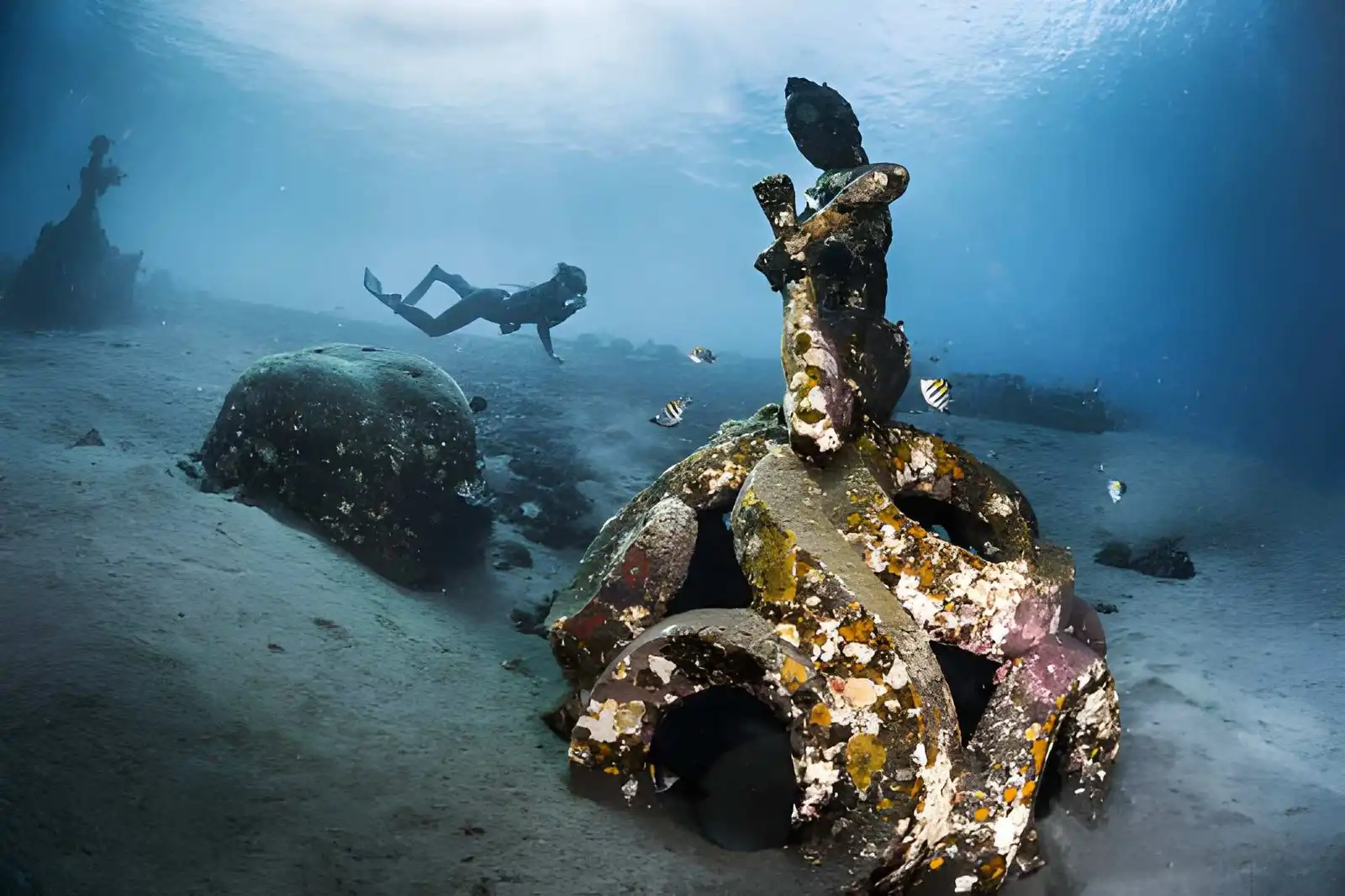 MUSA Underwater Museum