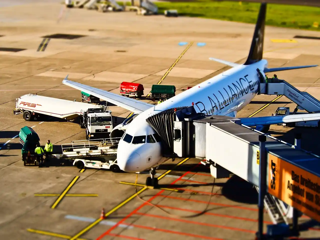 Marrakesh airport