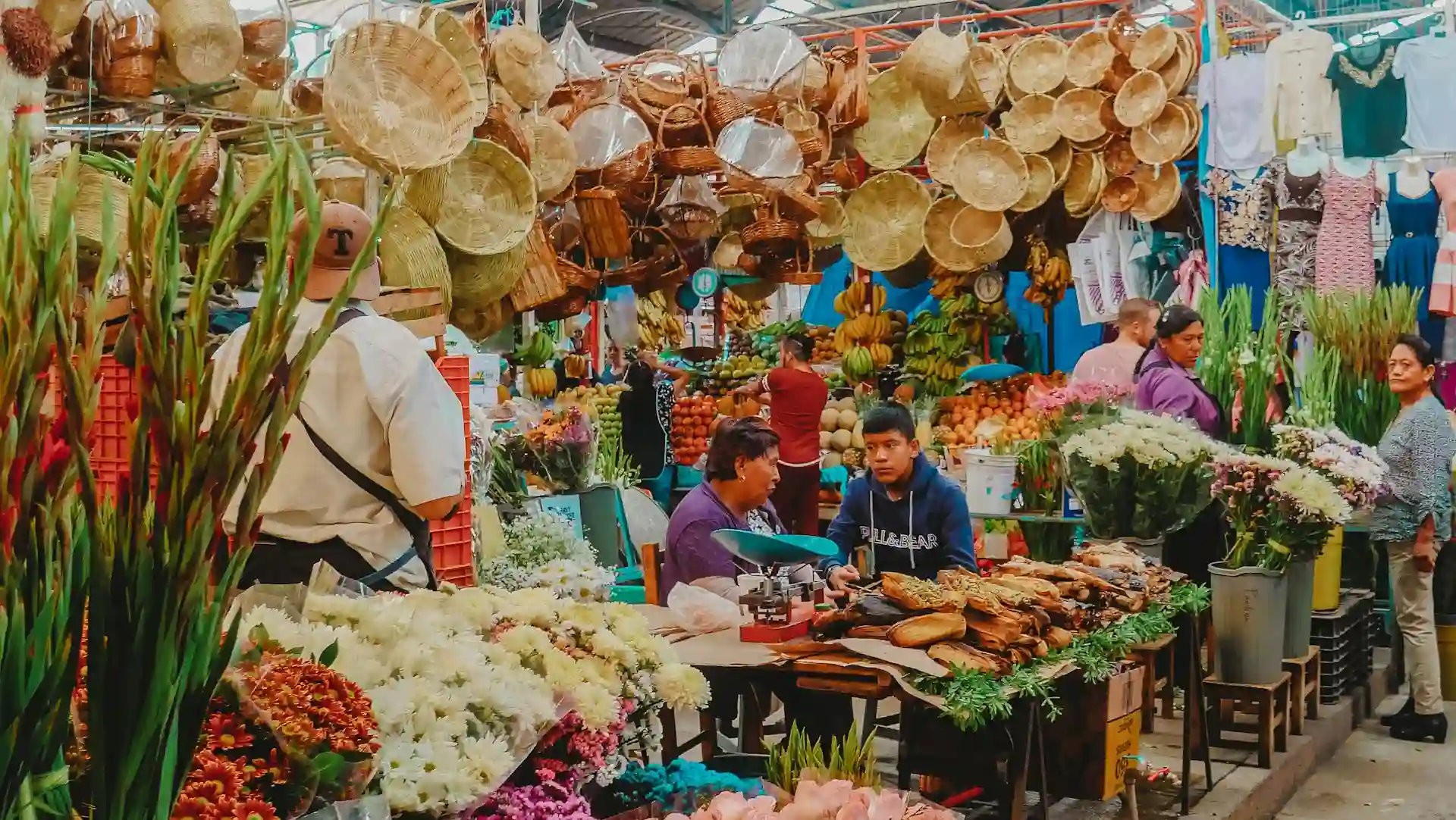 Mexico markets