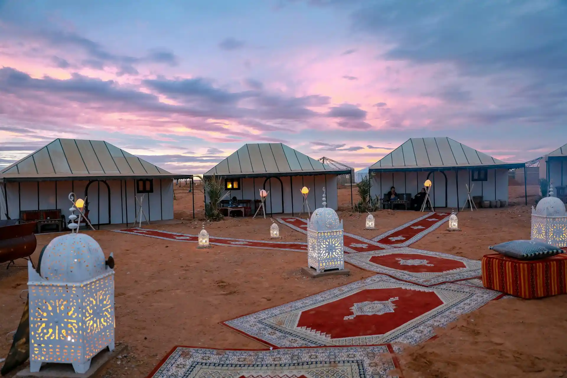 Morocco Luxury Tours and Sahara Stays