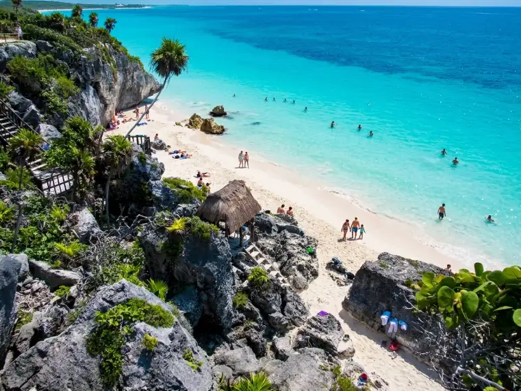 Playa Ruinas 1