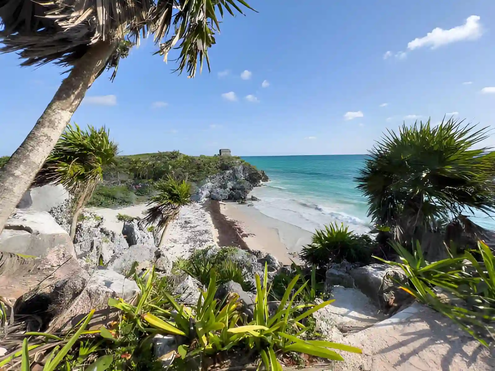 Playa Ruinas