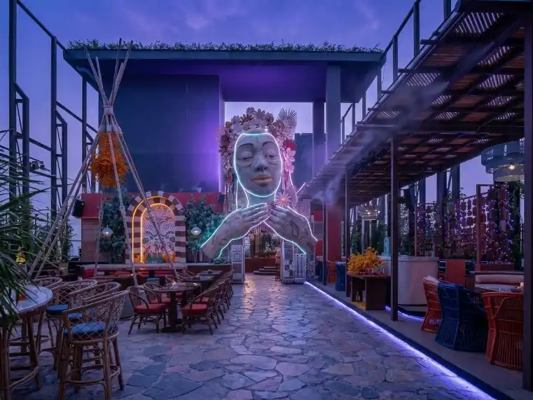 Rooftop Bar