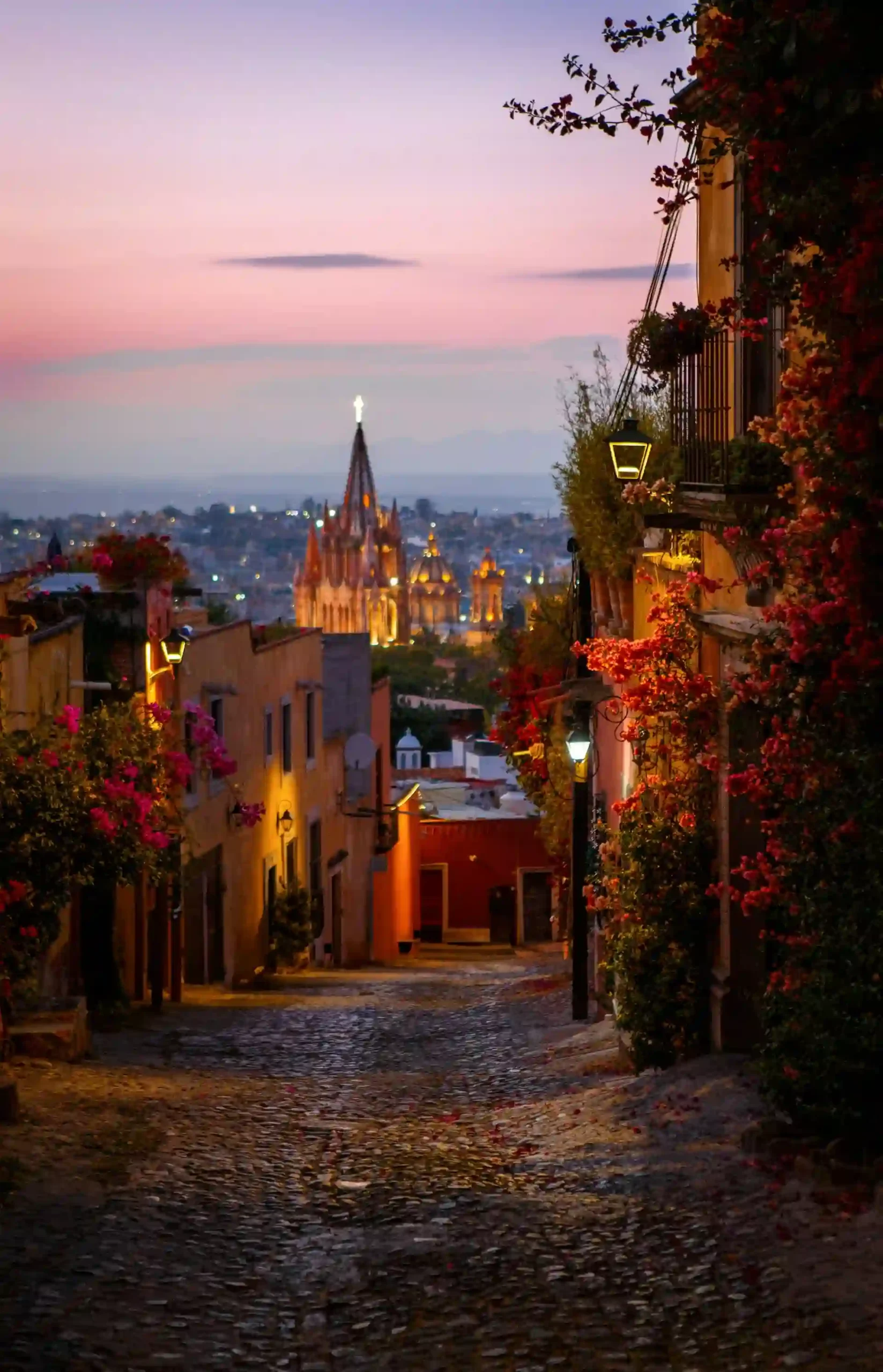 San Miguel de Allende scaled