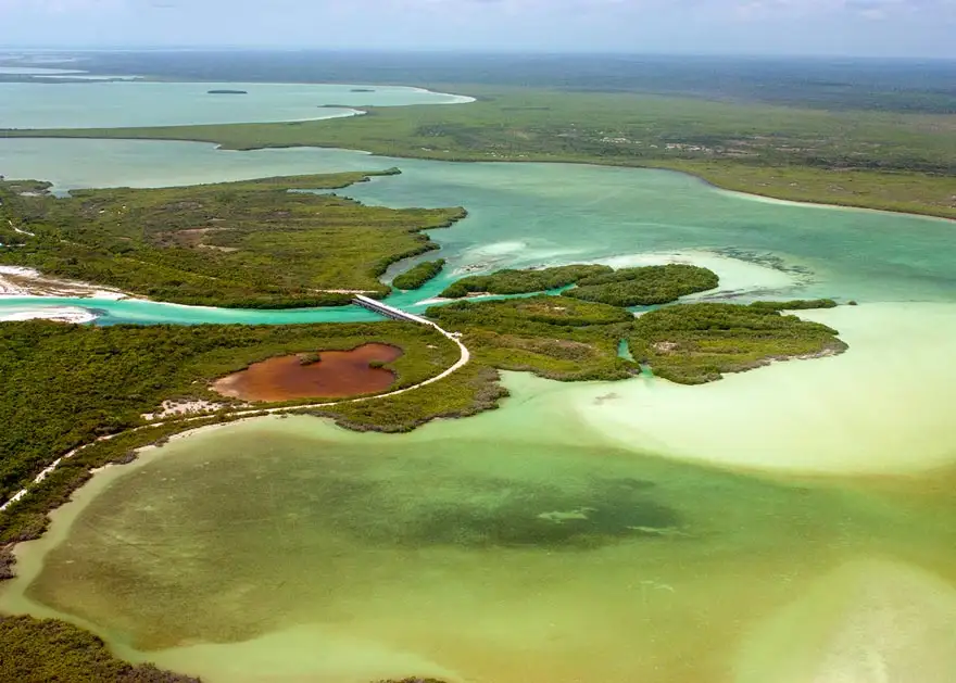 Sian Kaan Biosphere