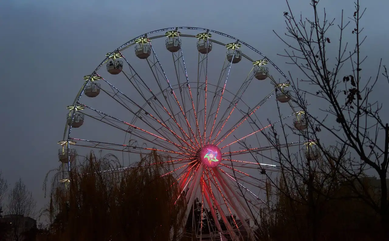 Sky Wheel
