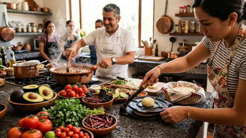 Take a Cooking Class