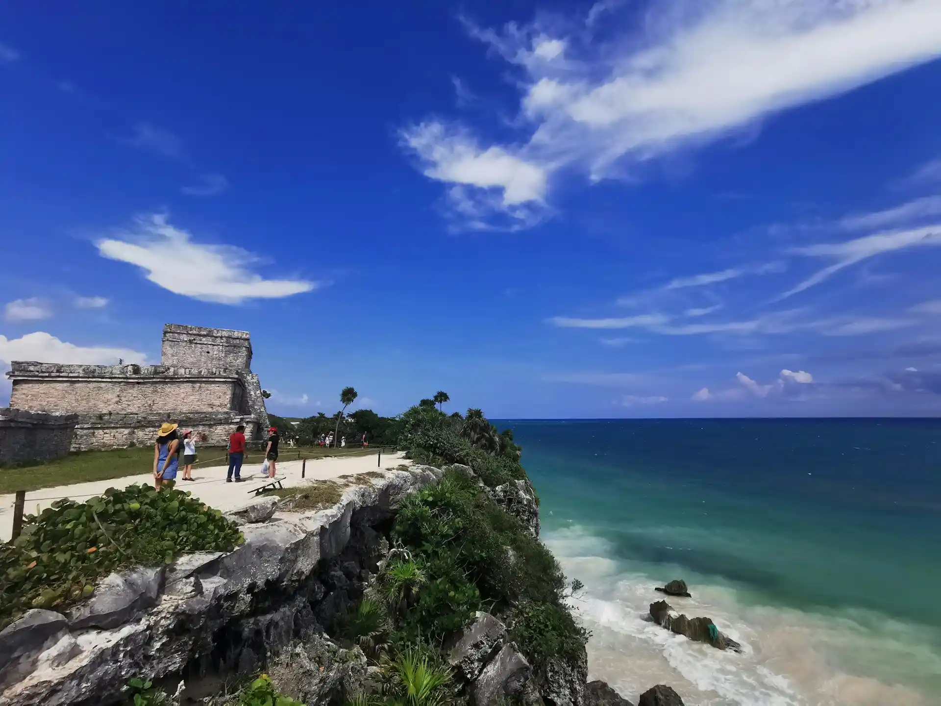 Tulum Ruins