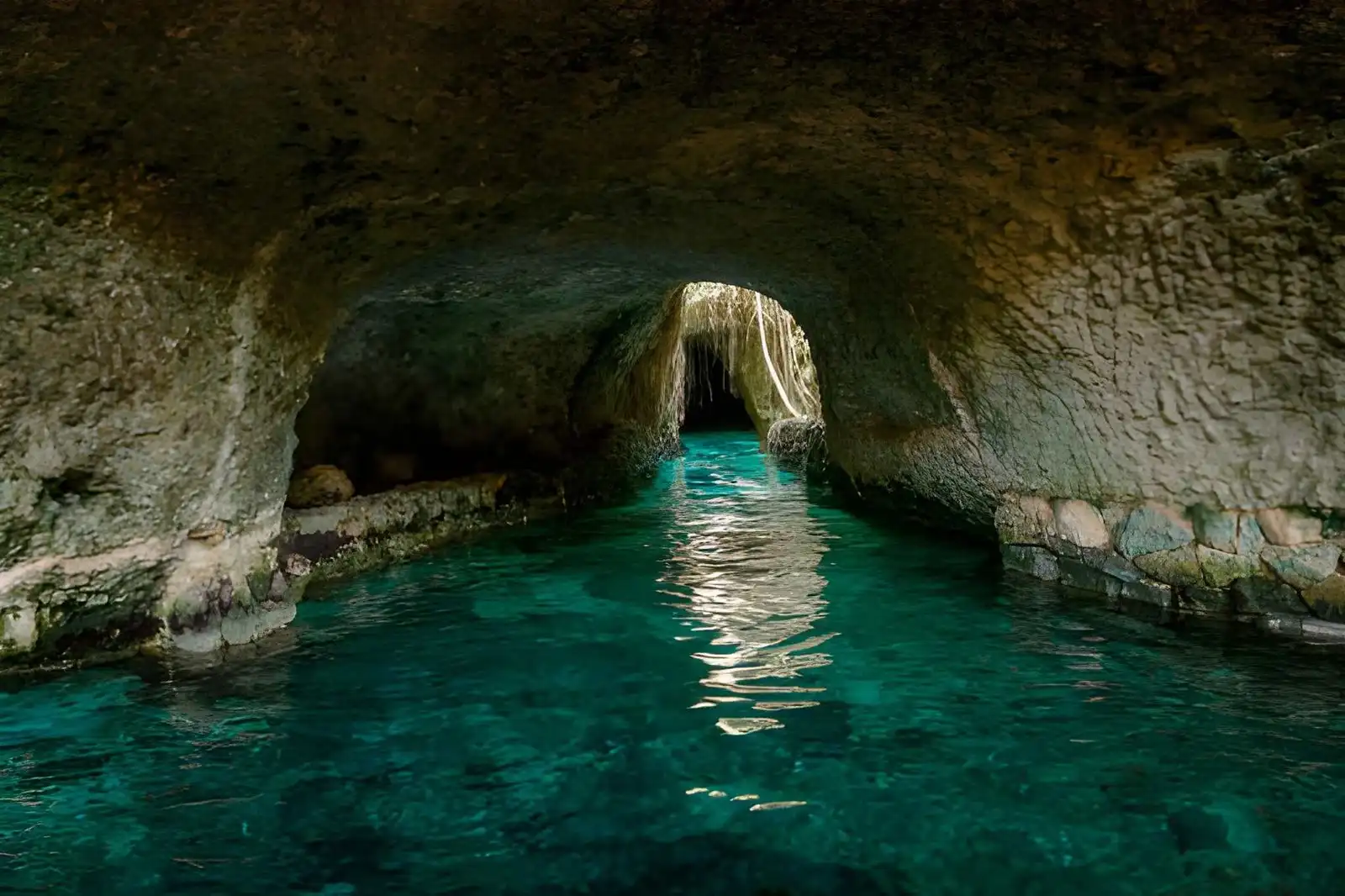 Underground Rivers