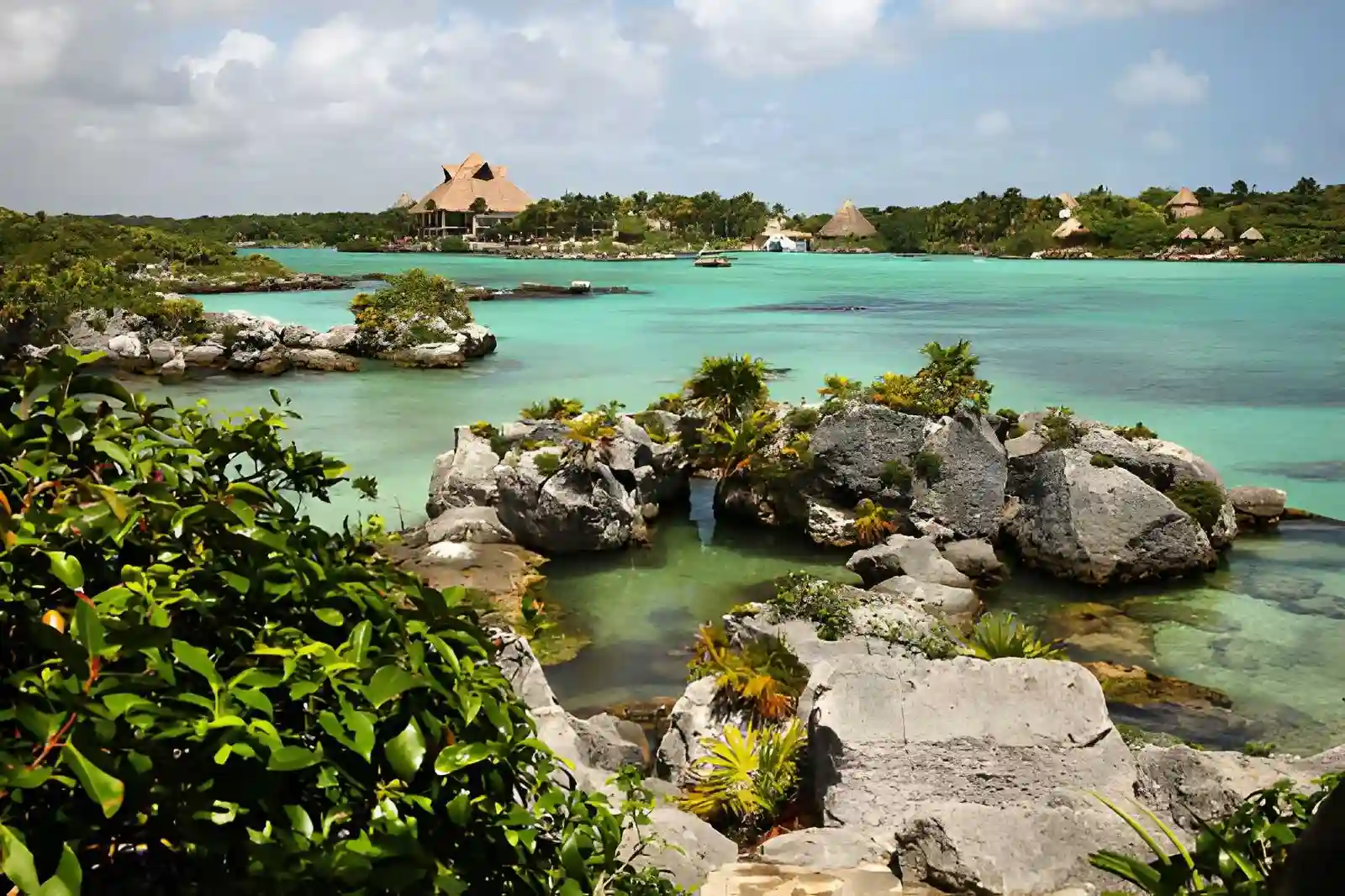 Visit Xel Ha