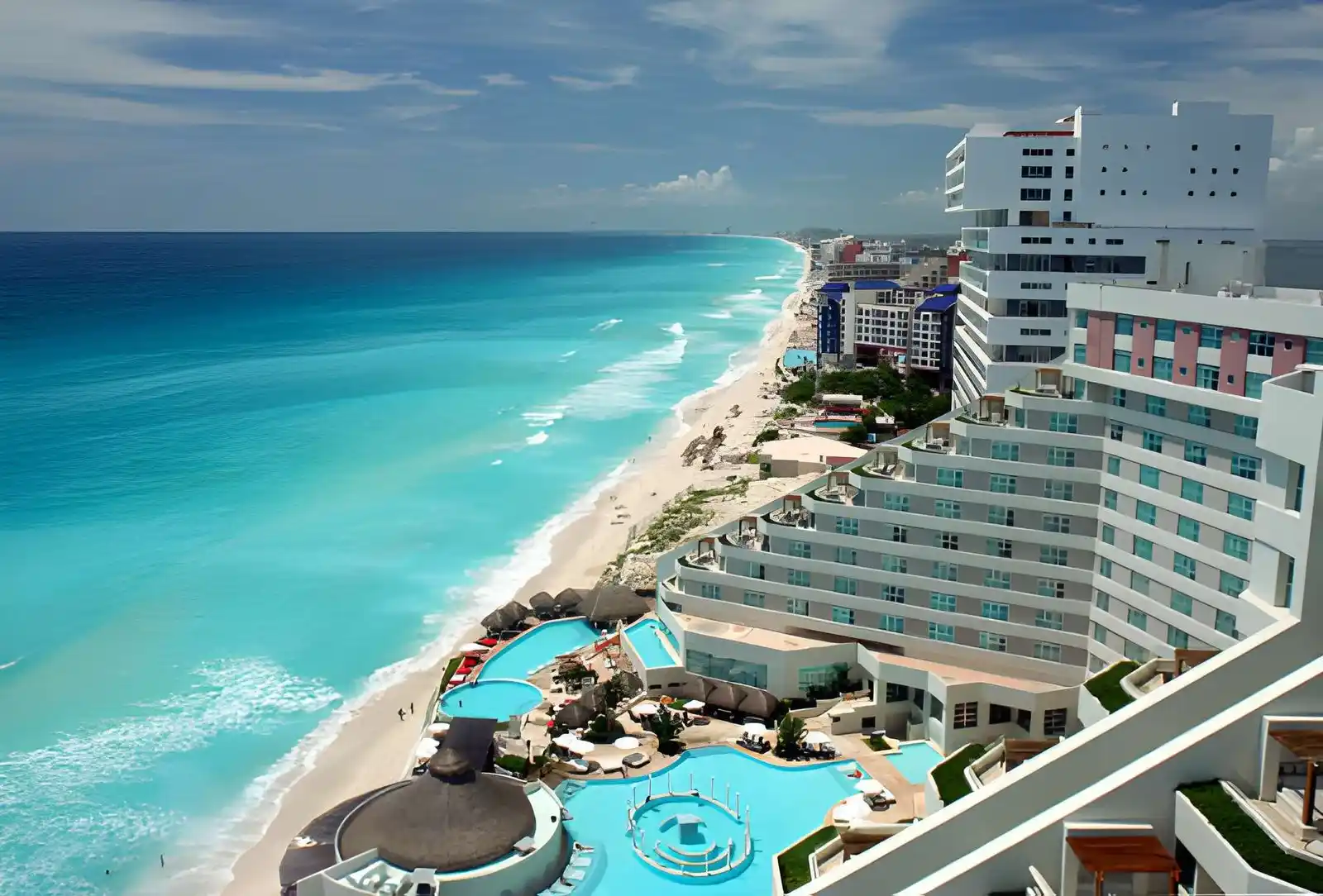 Where to stay in cancun