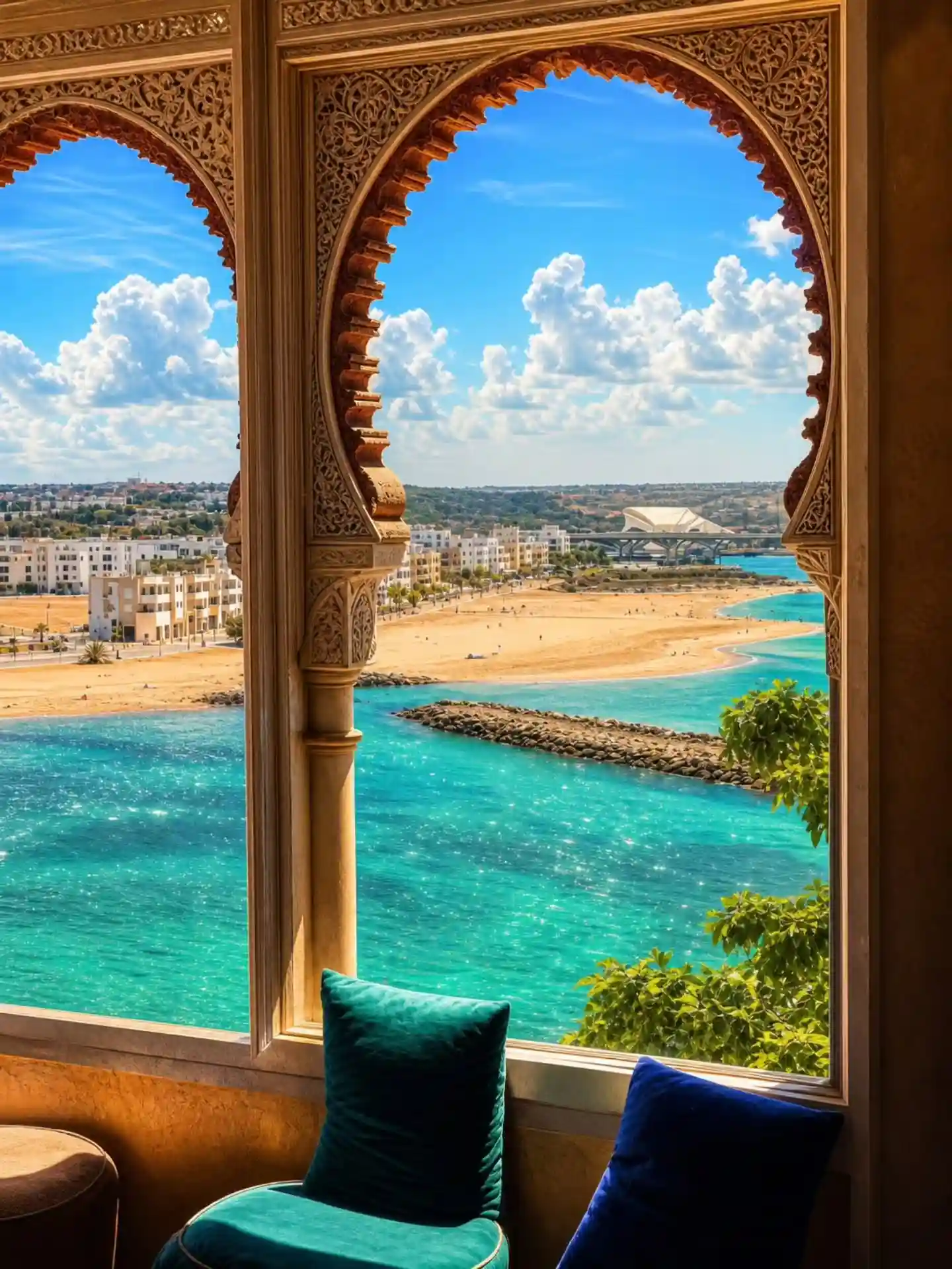 capital of Rabat