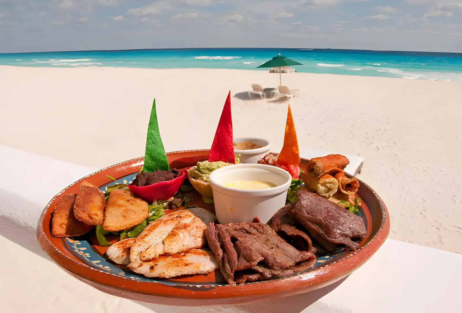 food tour in cancun
