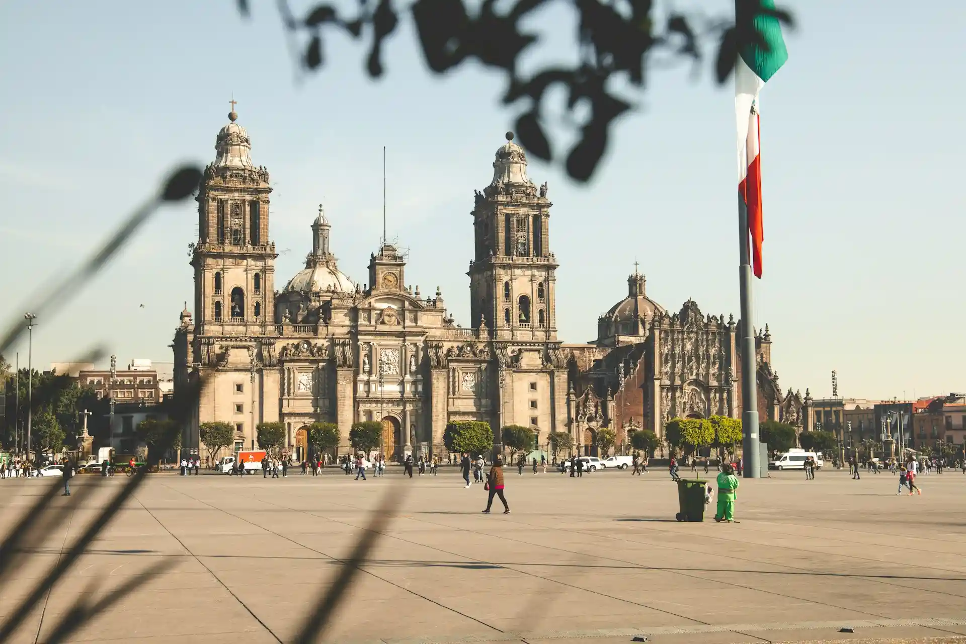 mexico city