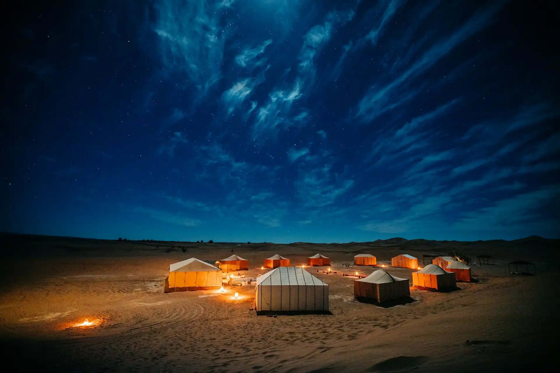 sahara desert morocco