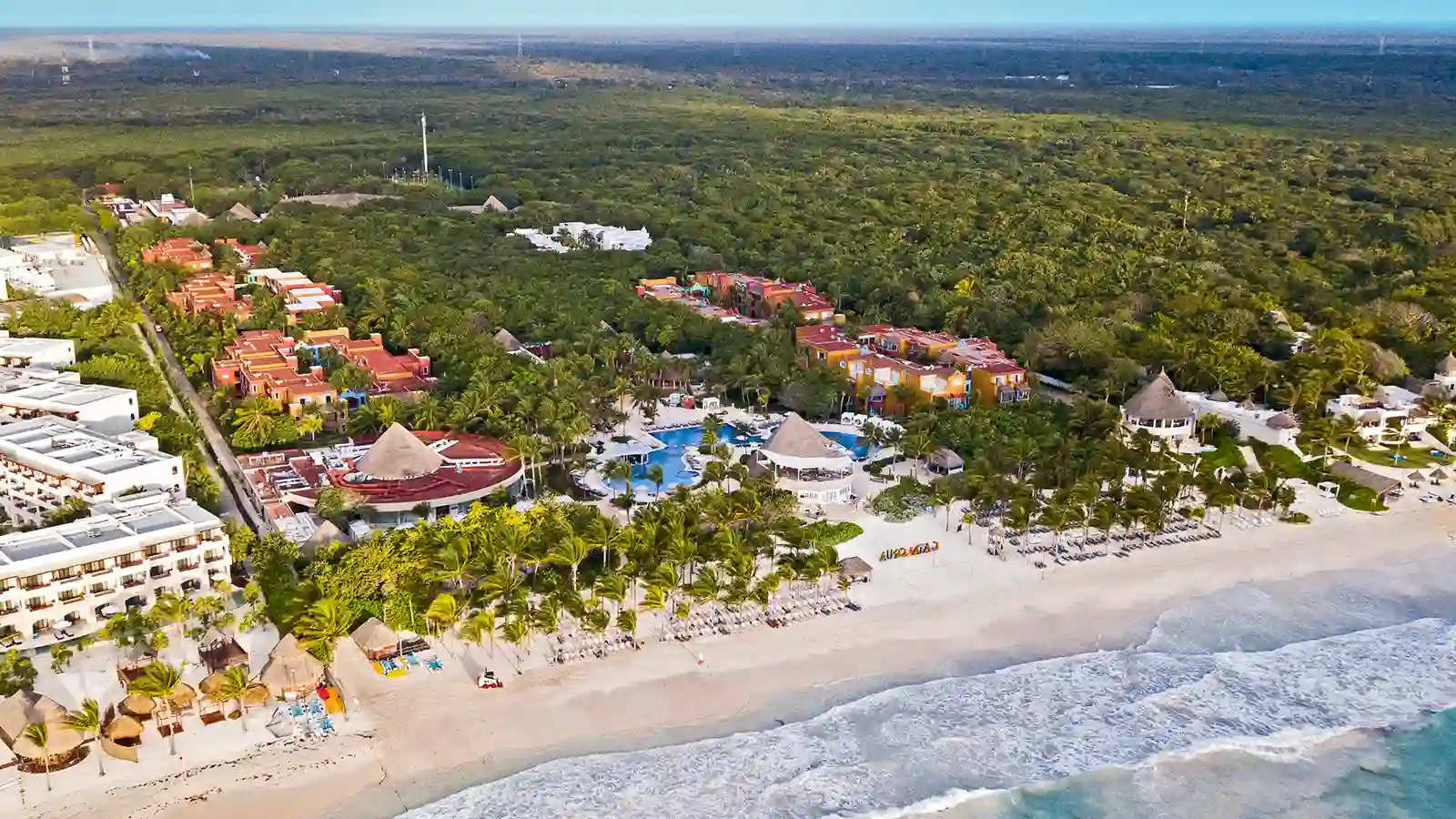 Playa Maroma