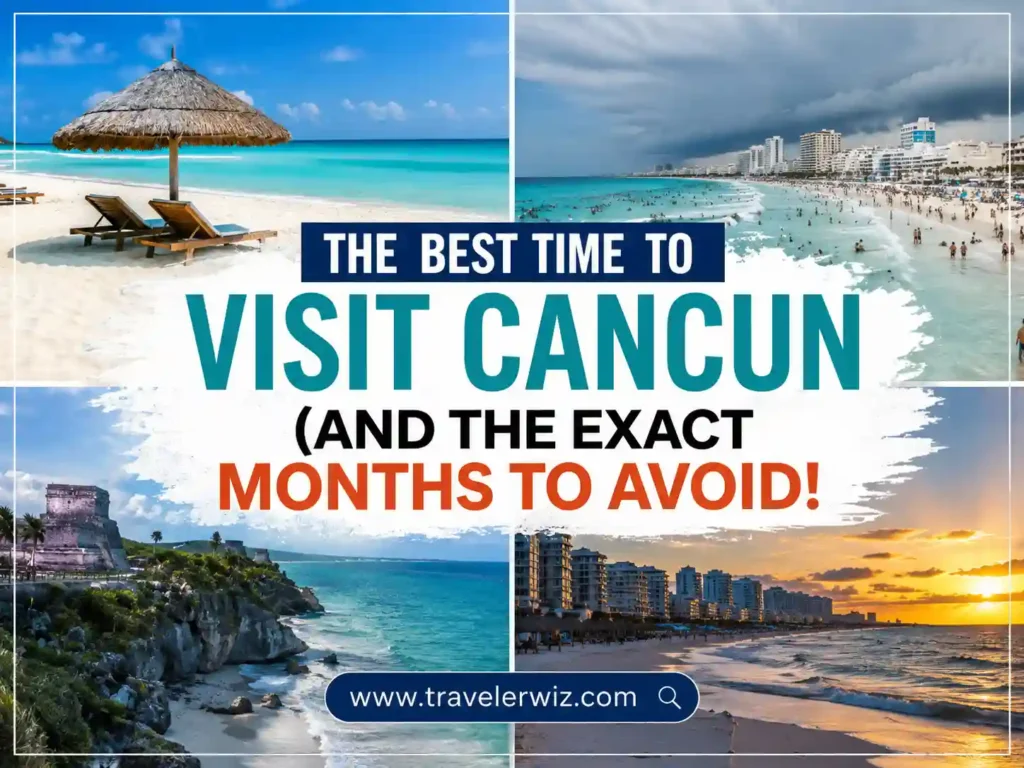 The Best Time to Visit Cancun