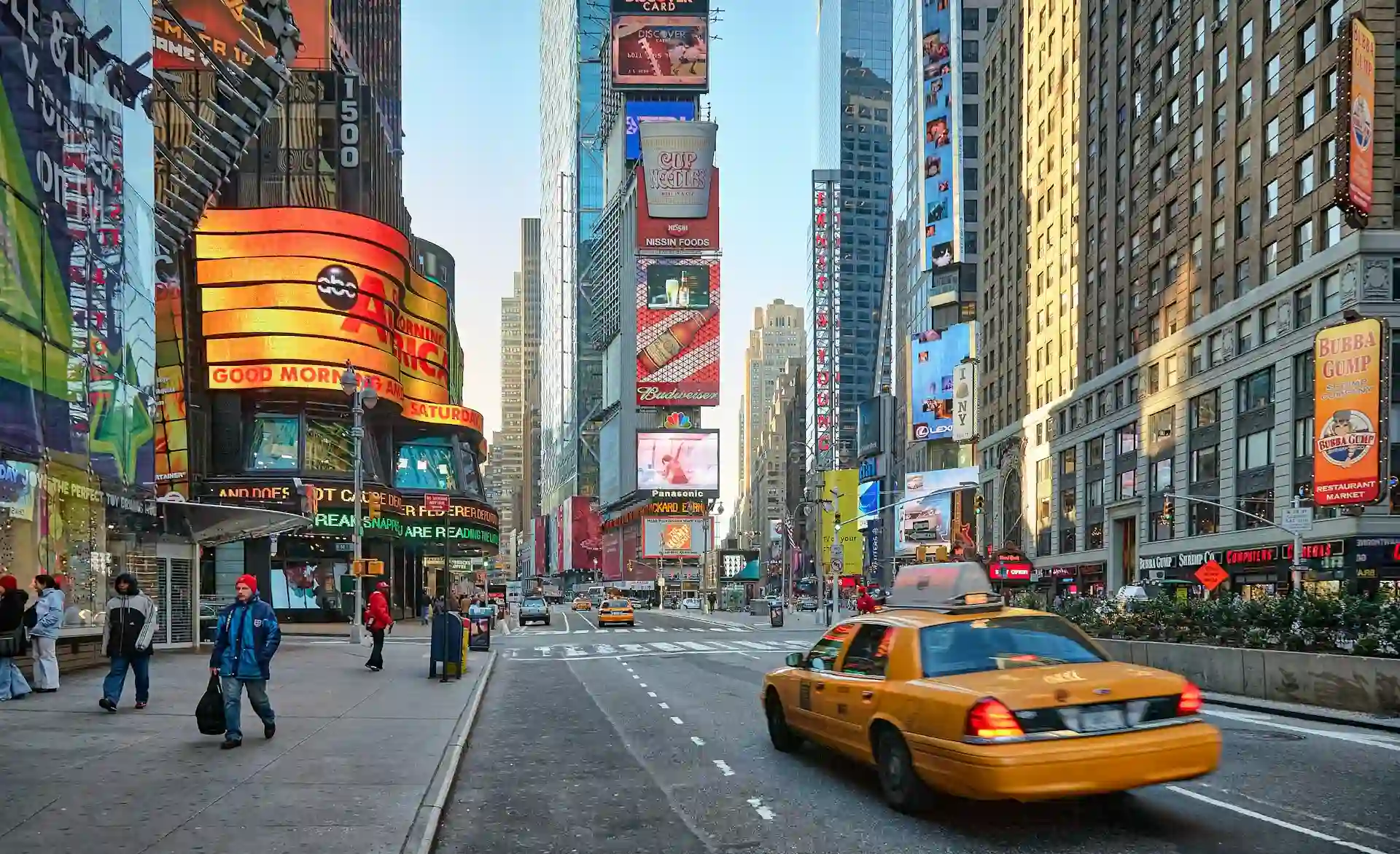 Using Public Transportation in NYC